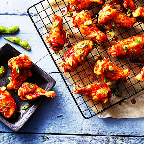 Meal photo - Sweet Asian Sticky Wings