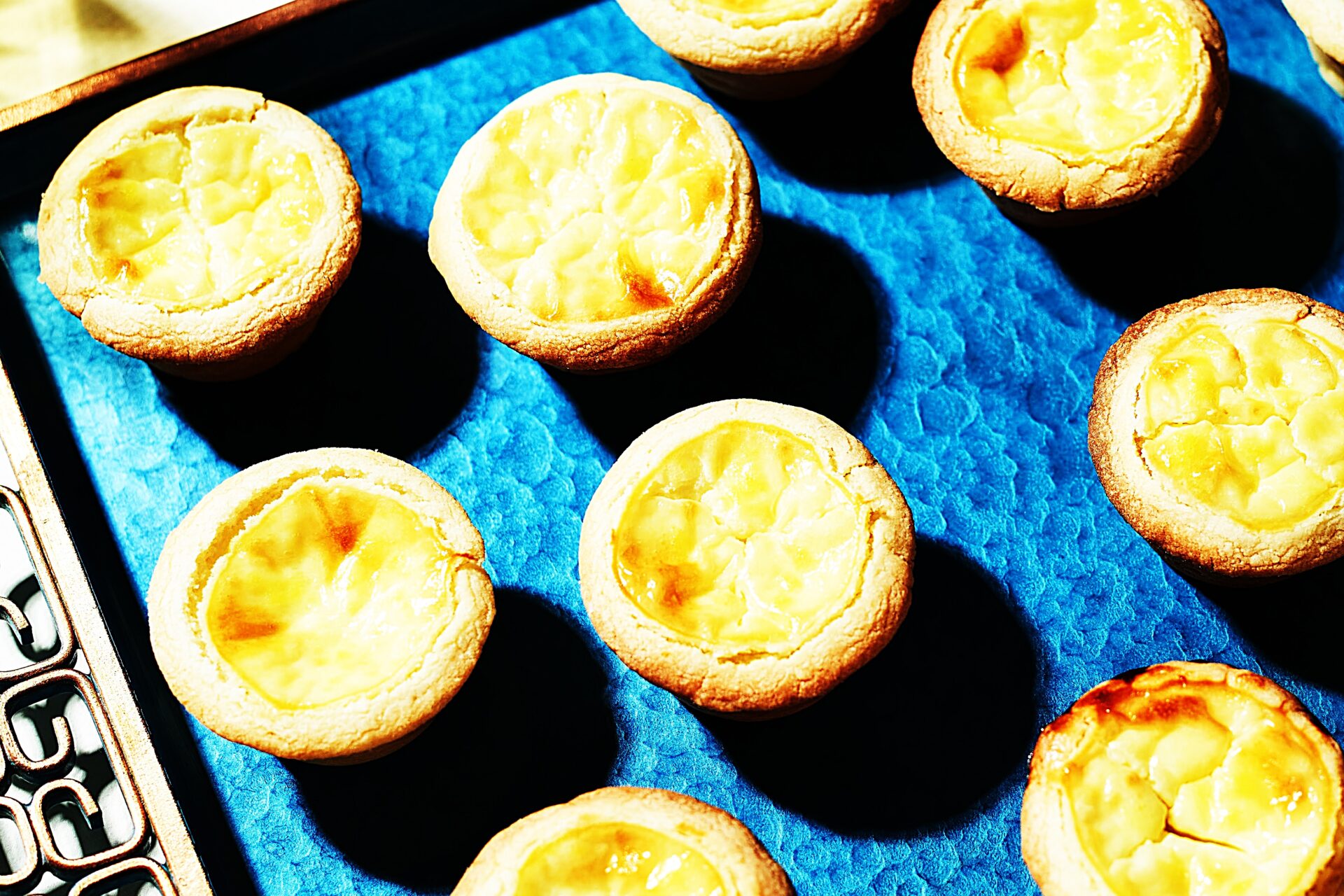 Meal photo - Sweet Cheese Tarts