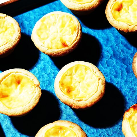 Meal photo - Sweet Cheese Tarts