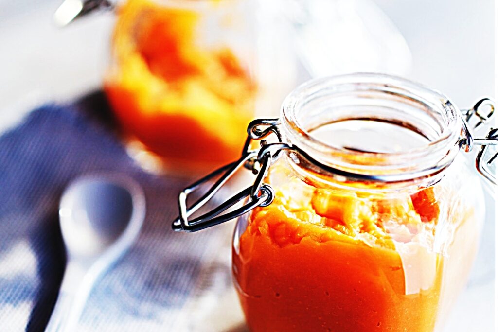 Meal photo - Sweet Potato Puree (Baby Food)