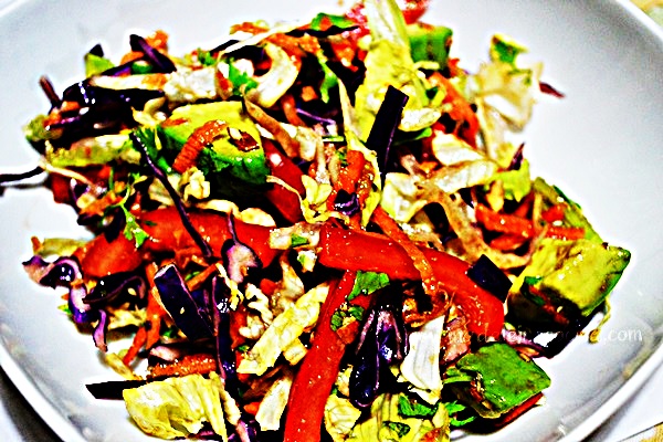 Meal photo - Thai Salad