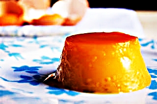 Meal photo - Tocino de Cielo (Spanish Custard)