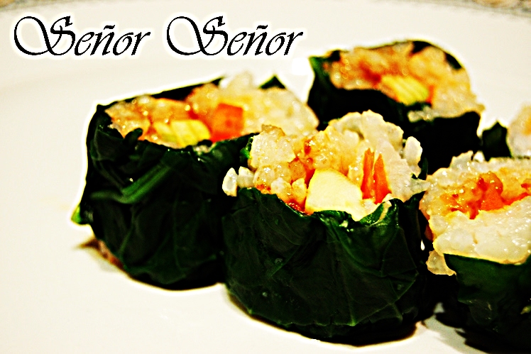 Meal photo - Vegetable Sushi