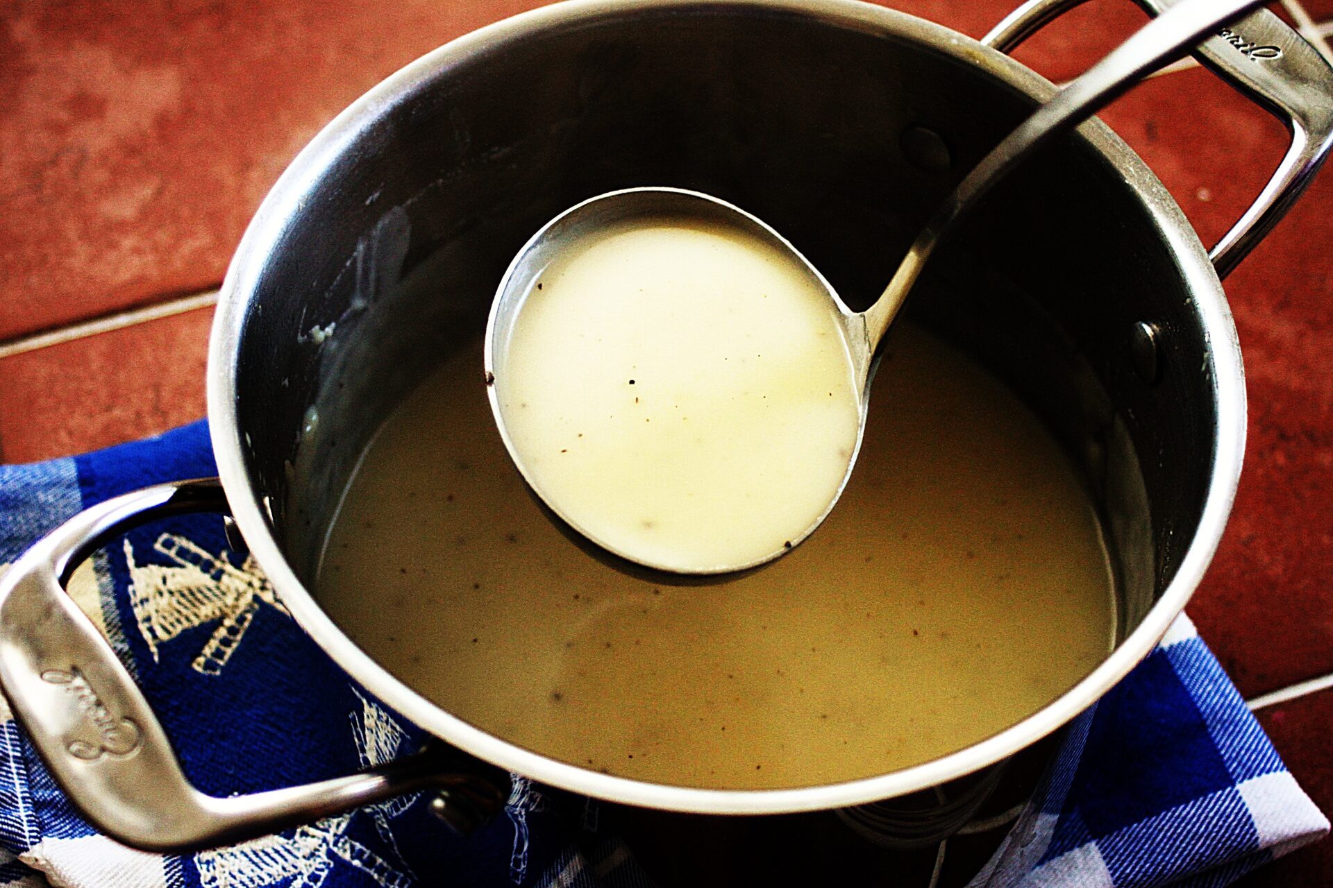 Meal photo - Yummly Recipe Basics: How To Make Gravy