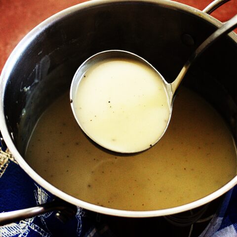 Meal photo - Yummly Recipe Basics: How To Make Gravy