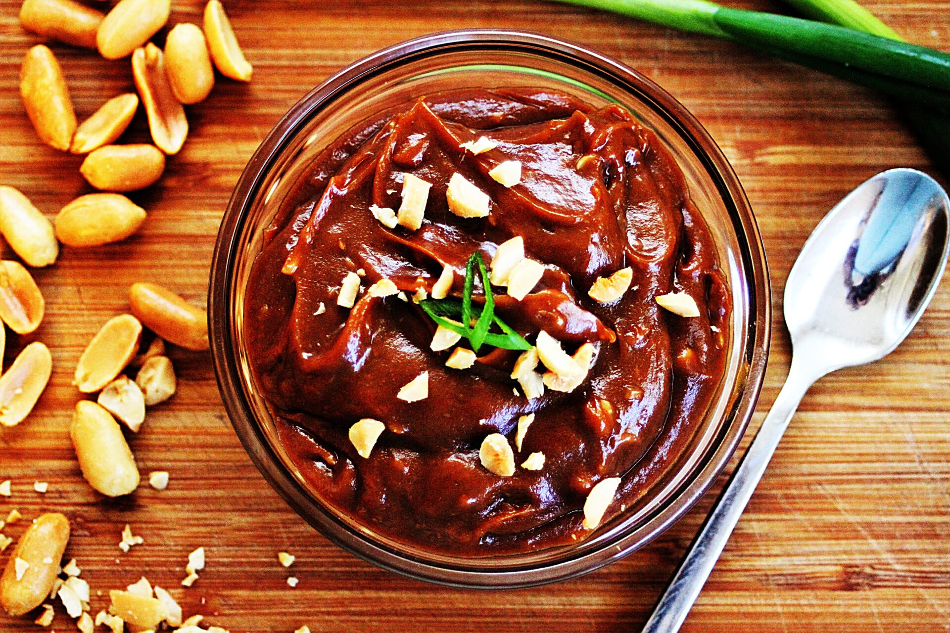 Meal photo - Yummly Recipe Basics: How To Make Thai Style Peanut Sauce