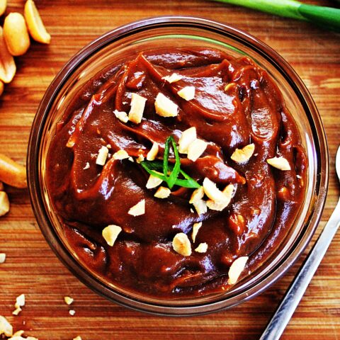 Meal photo - Yummly Recipe Basics: How To Make Thai Style Peanut Sauce