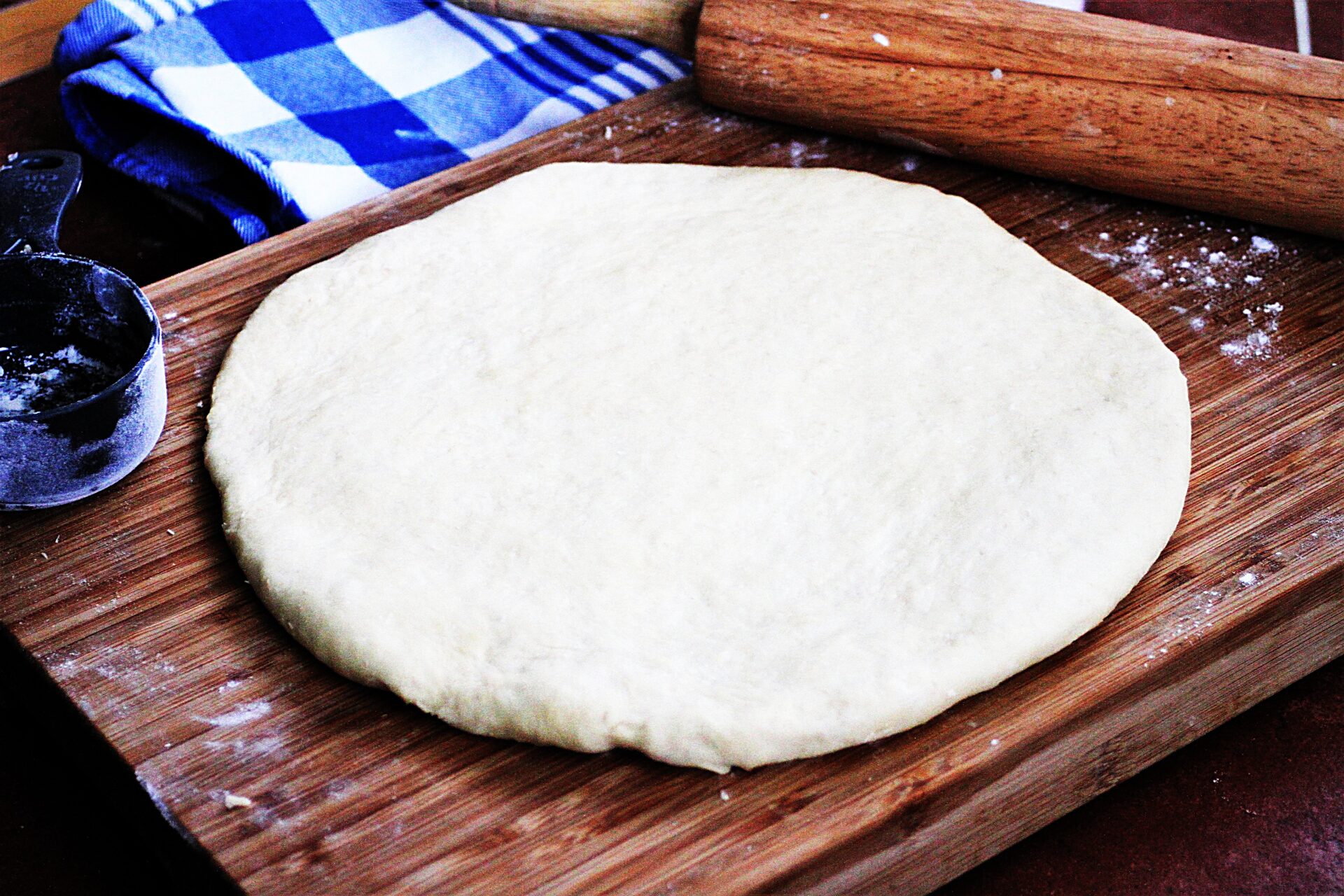 Meal photo - Yummly Recipe Basics: Ten-Minute Pizza Dough