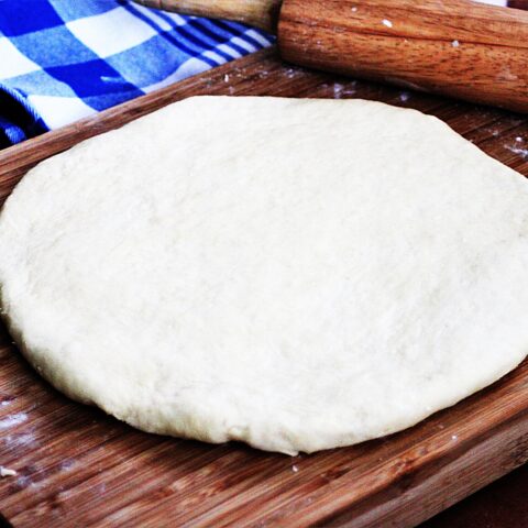 Meal photo - Yummly Recipe Basics: Ten-Minute Pizza Dough