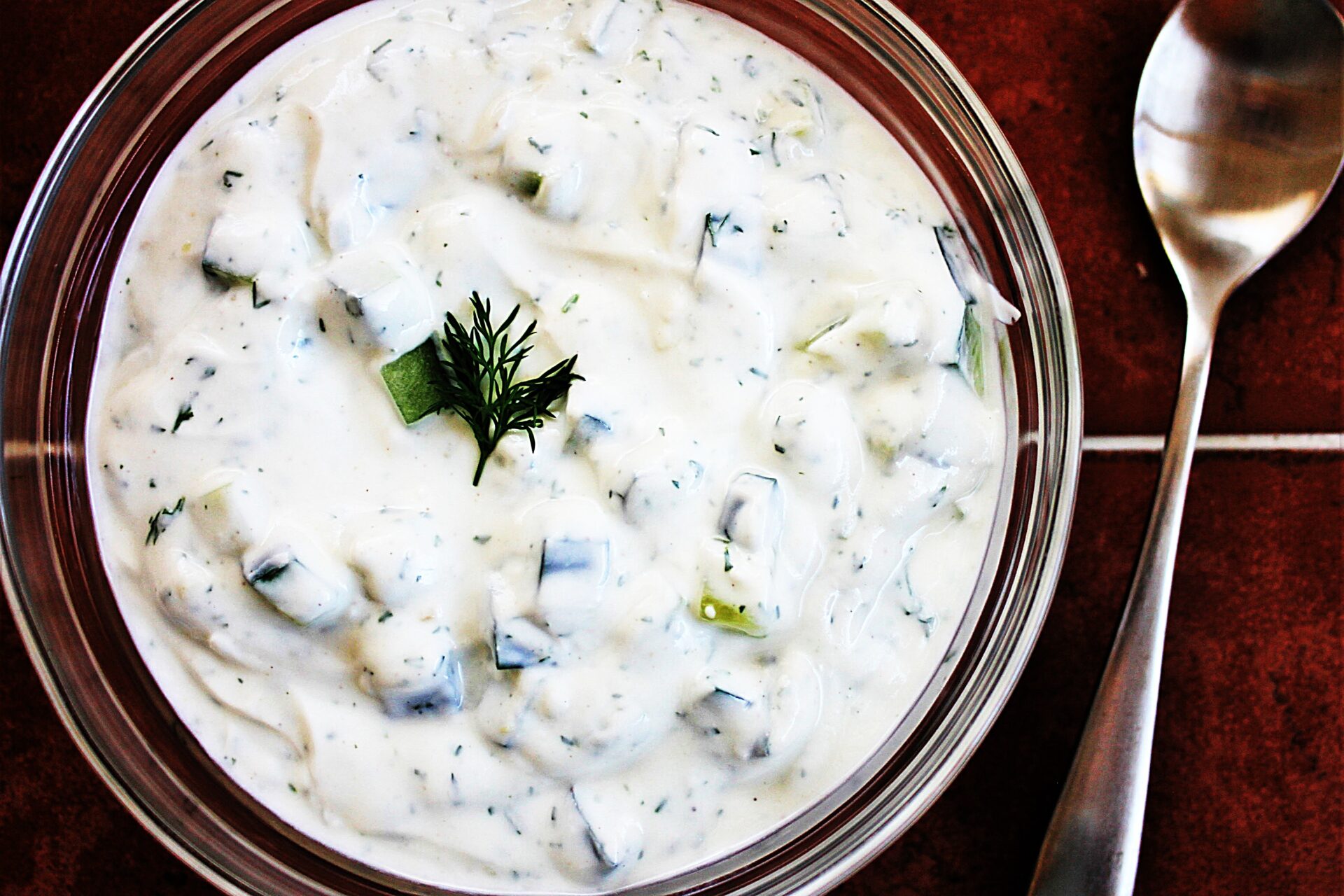 Meal photo - Yummly Recipe Basics: Tzatziki Sauce