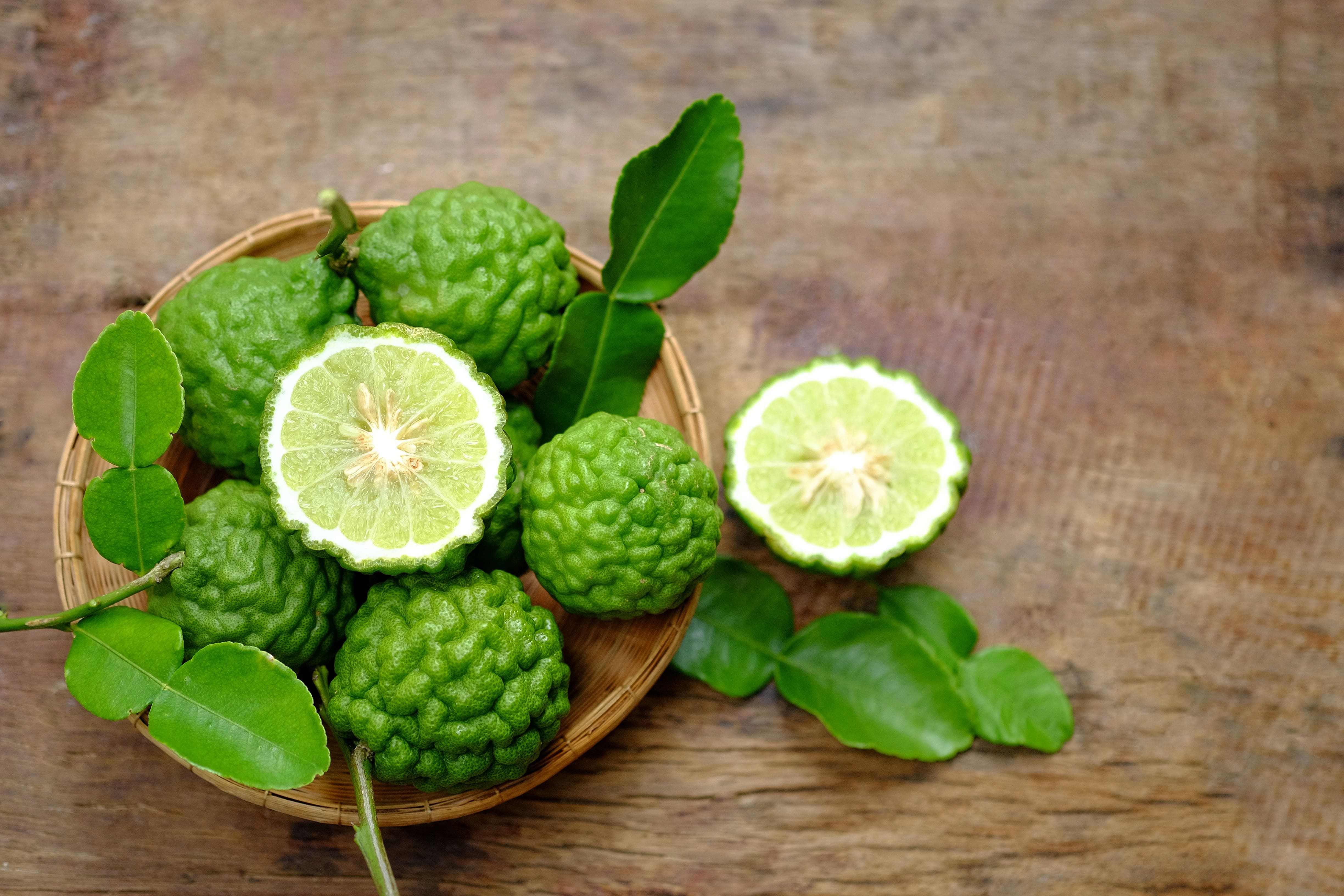 Kaffir lime