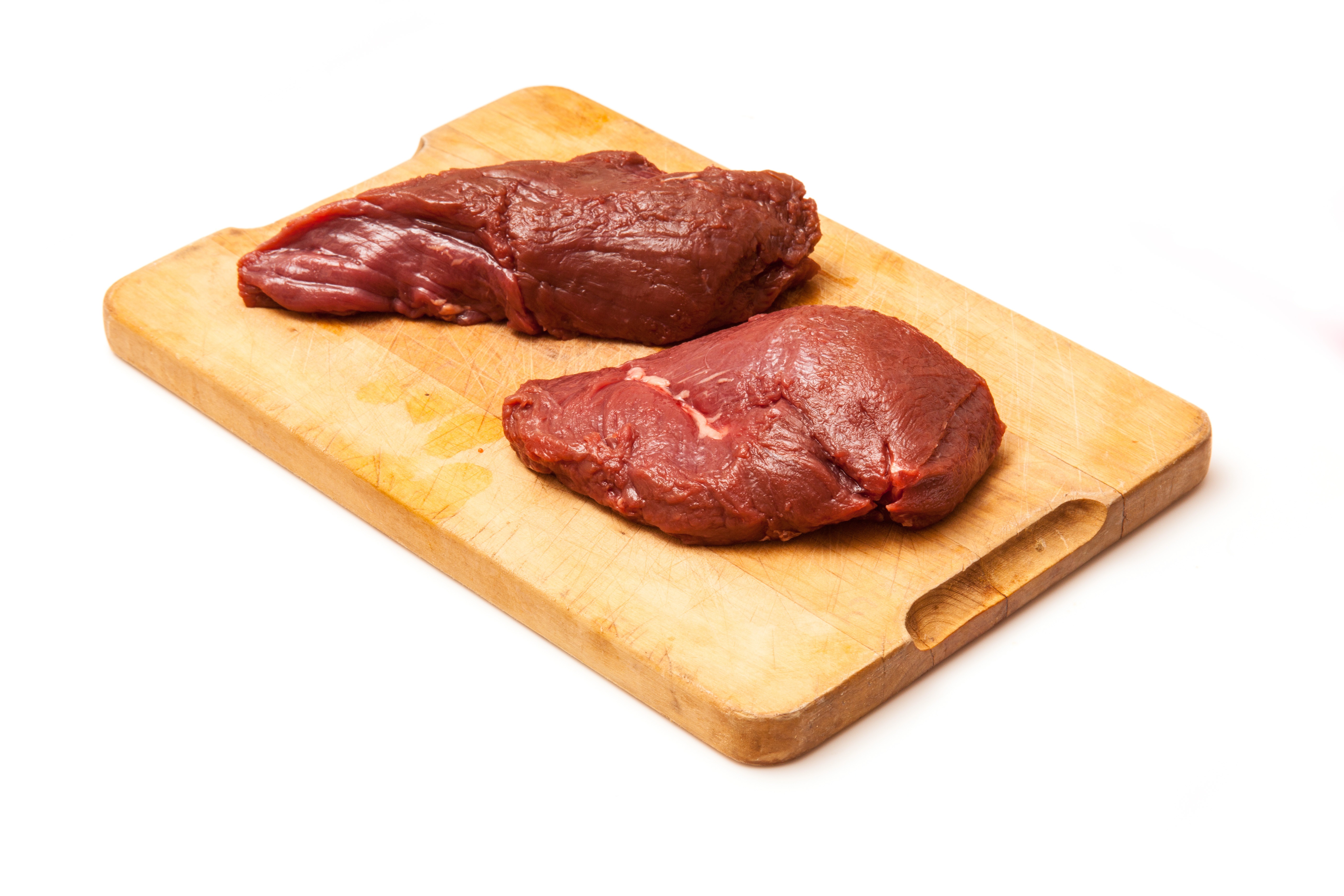 Kangaroo meat