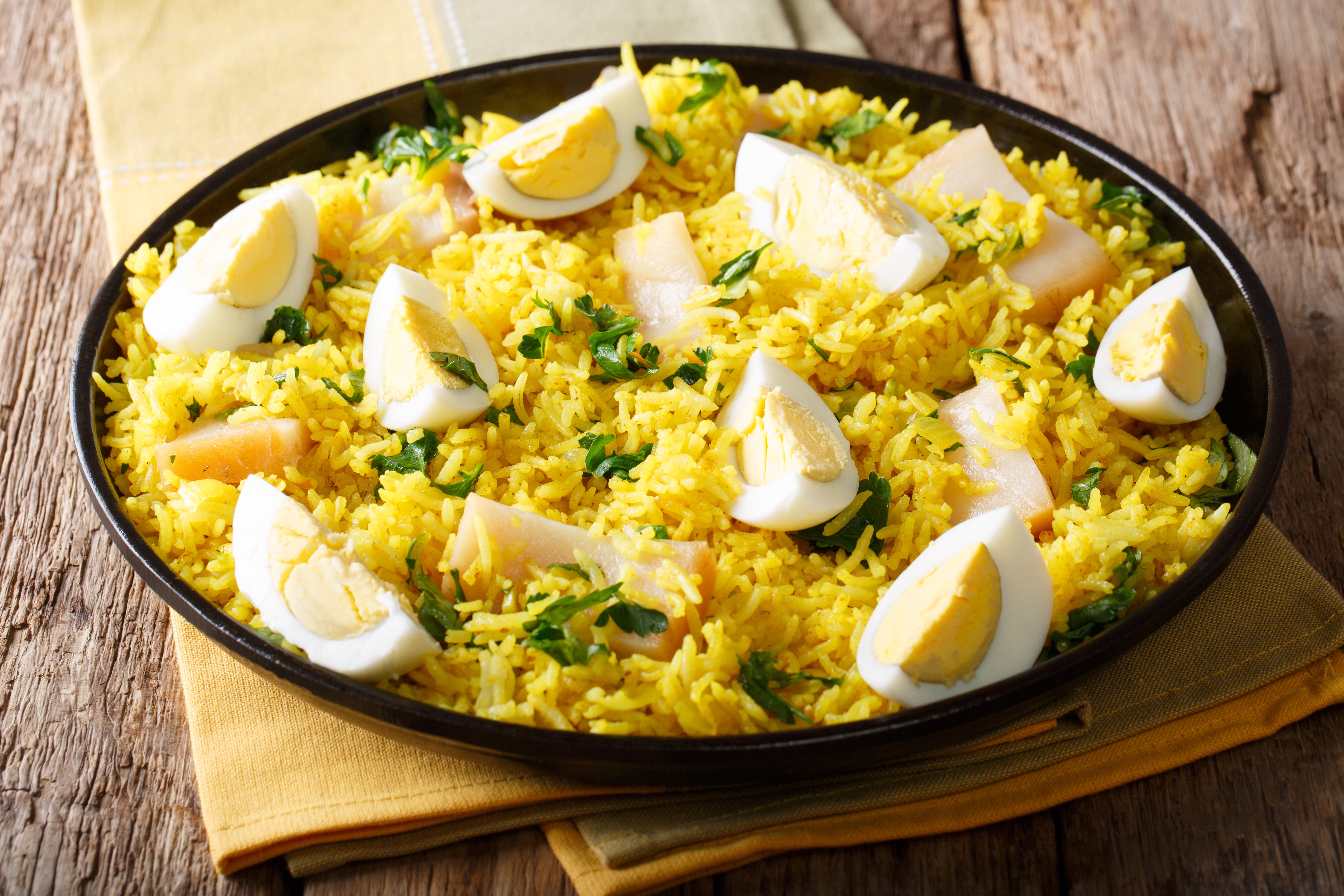 Kedgeree