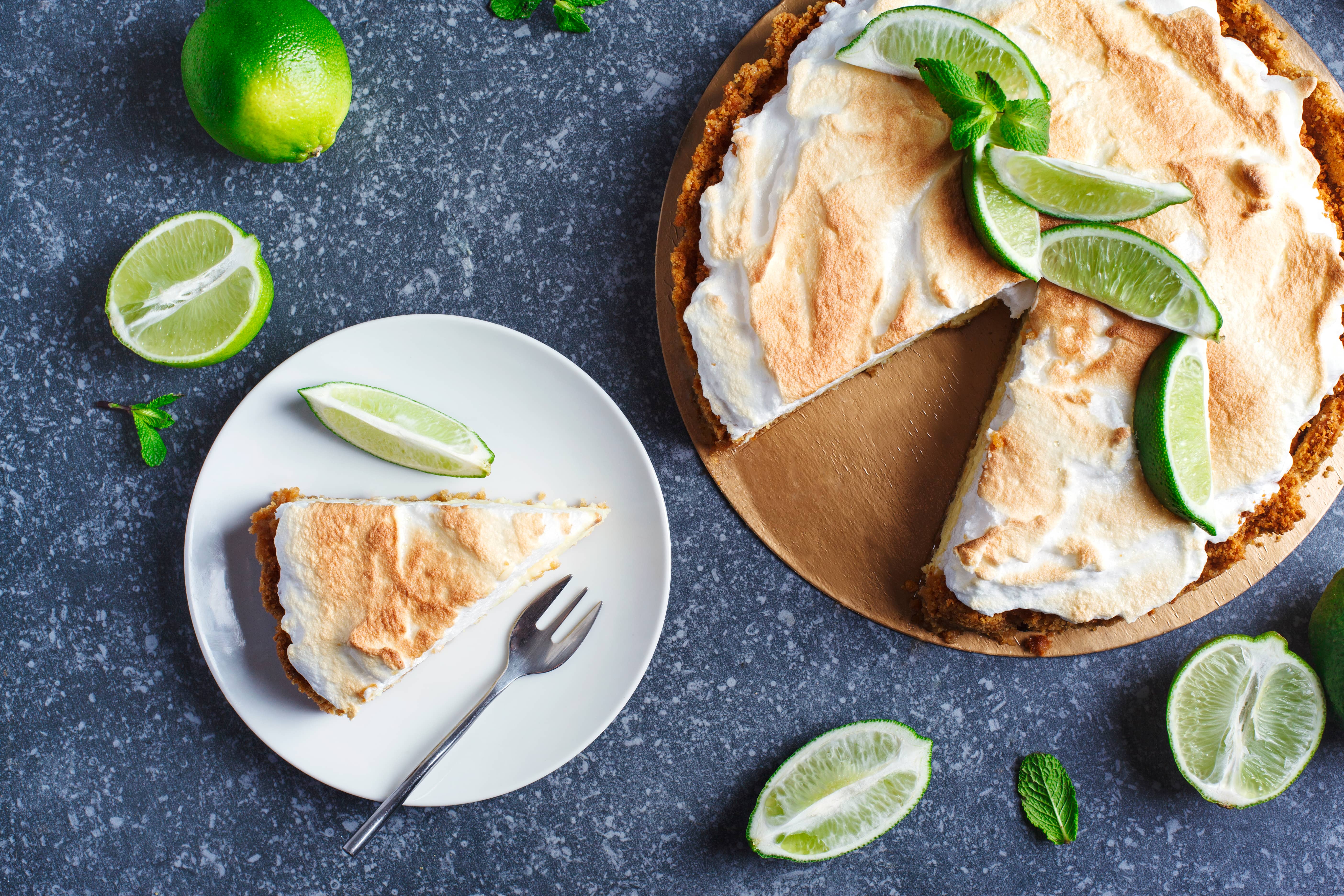 Key Lime Pie