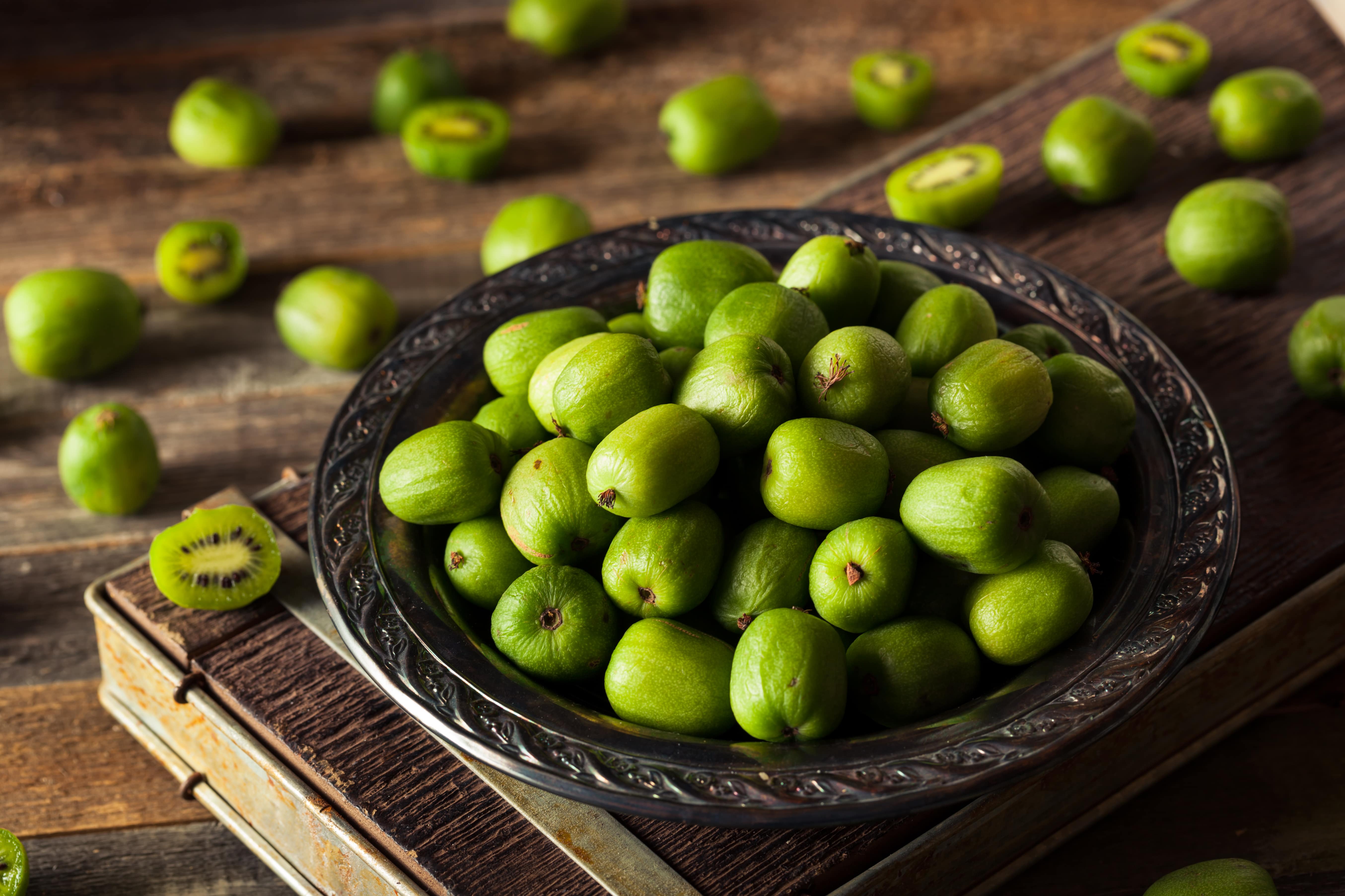 Kiwi Berries