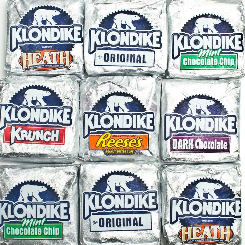 Klondike bar