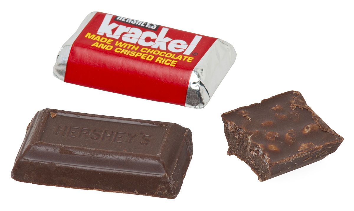 Krackel Bars