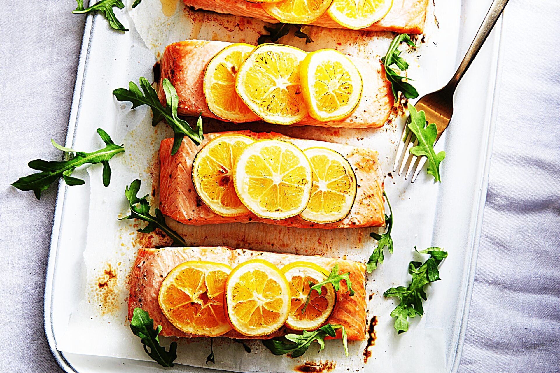 Meal photo - 15-Minute Baked Salmon with Lemon