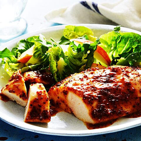 Meal photo - 5-Ingredient Honey-Mustard Chicken Breasts