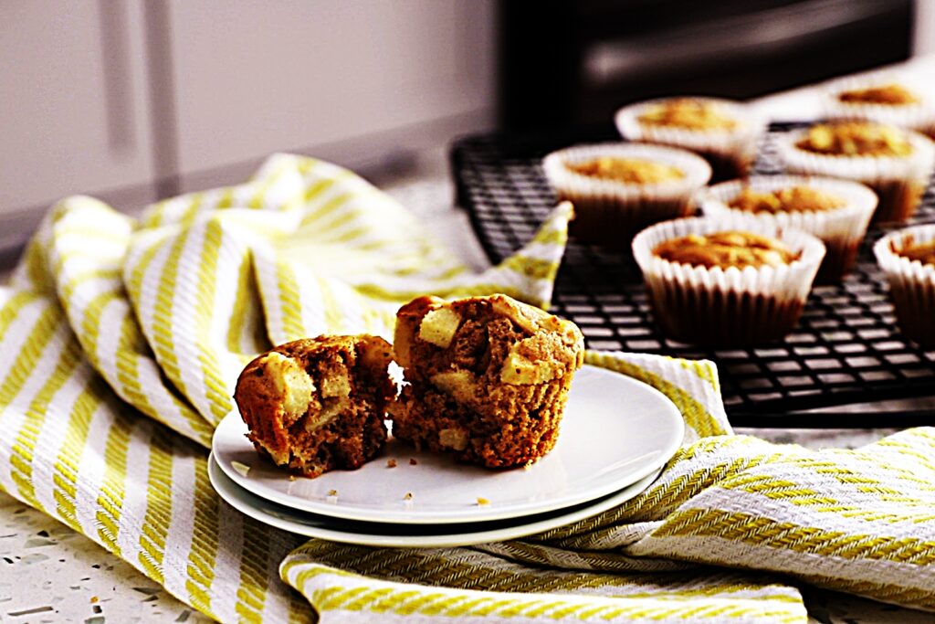 Meal photo - Apple Cinnamon Muffins