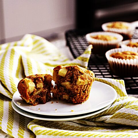 Meal photo - Apple Cinnamon Muffins