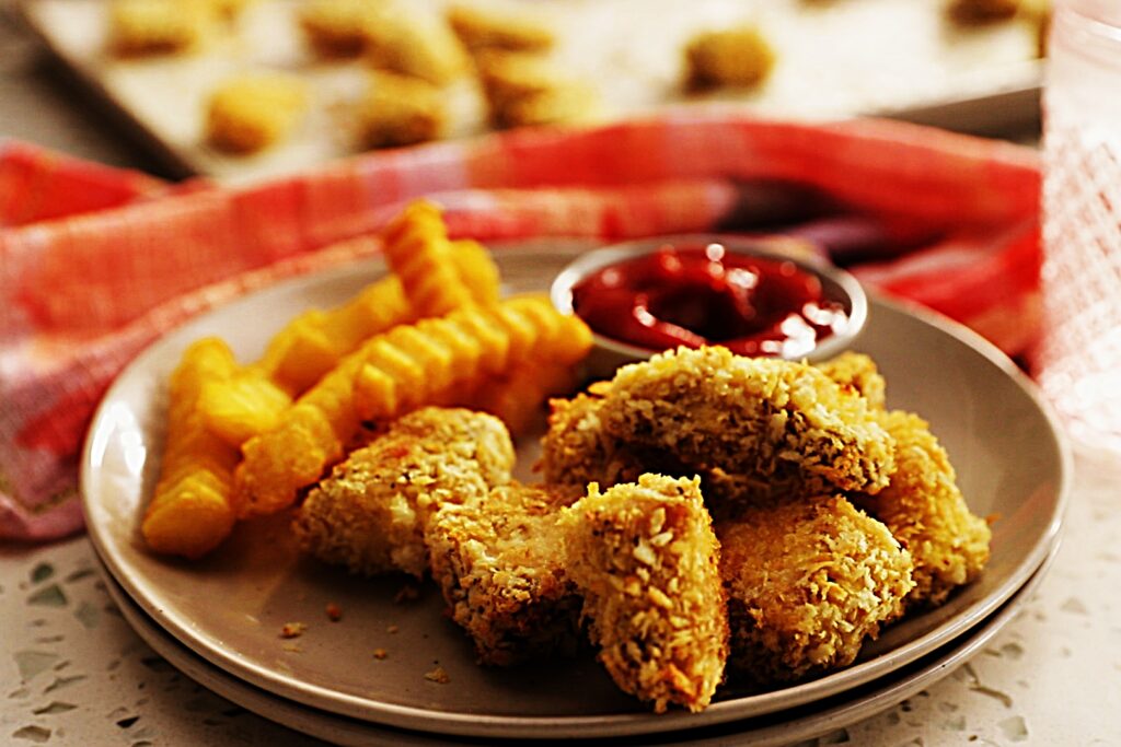 Meal photo - Baked Chicken Nuggets