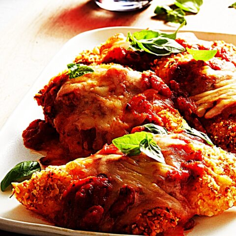 Meal photo - Baked Chicken Parmesan