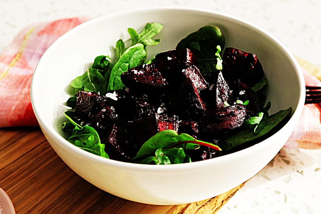 Meal photo - Balsamic Roasted Beets