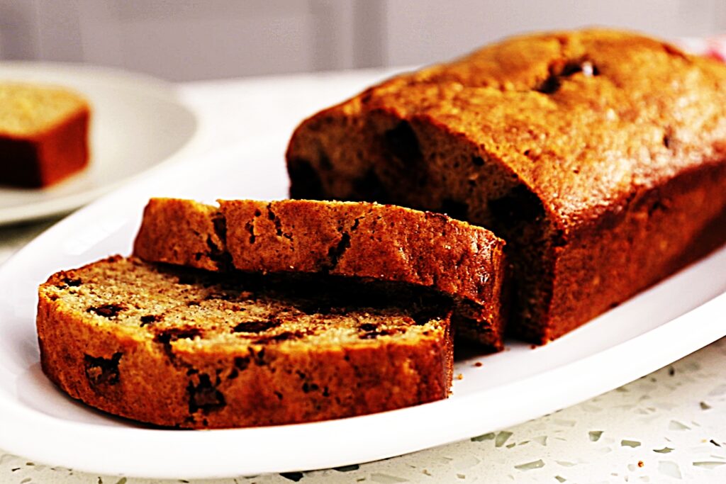 Meal photo - Banana Chocolate Chip Bread