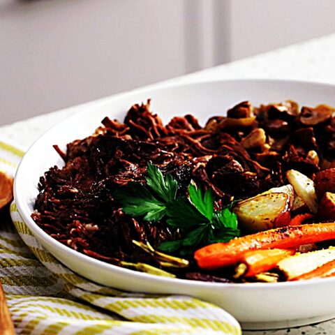 Meal photo - Beer Braised Pot Roast