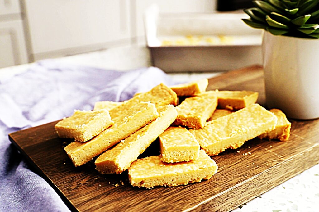 Meal photo - Best Ever 4-Ingredient Shortbread