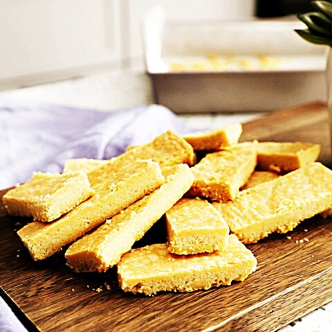 Meal photo - Best Ever 4-Ingredient Shortbread