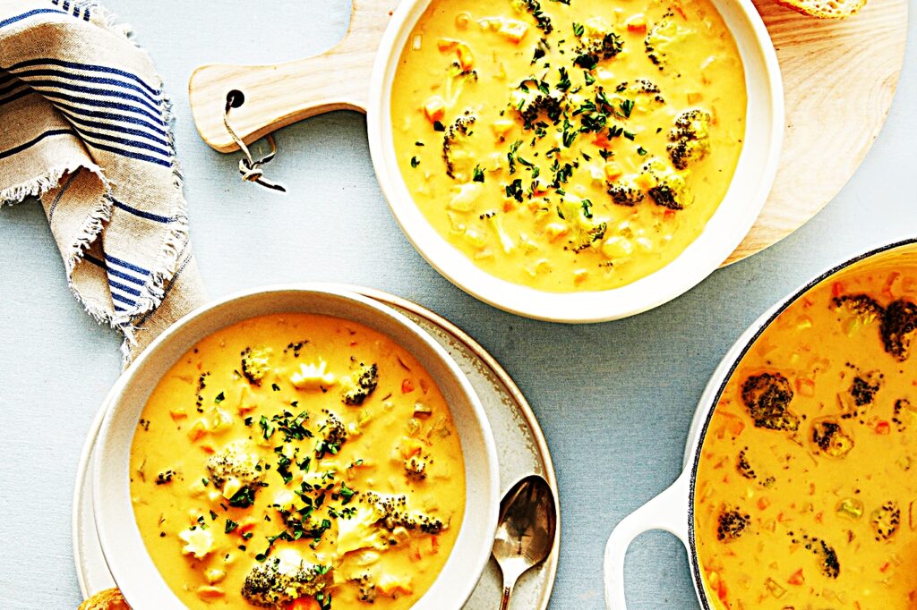 Meal photo - Best-Ever Broccoli Cheese Soup