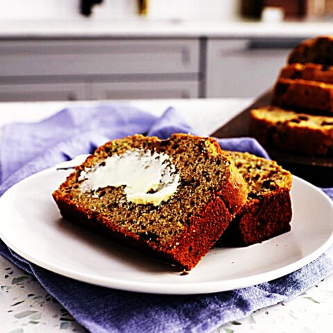 Meal photo - Best Ever Zucchini Bread