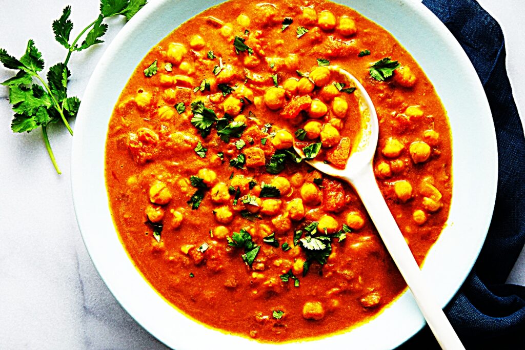 Meal photo - Big Batch Chana Masala