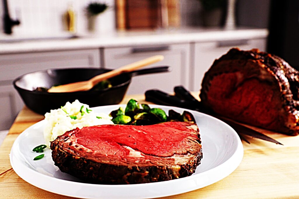 Meal photo - Boneless Prime Rib Roast