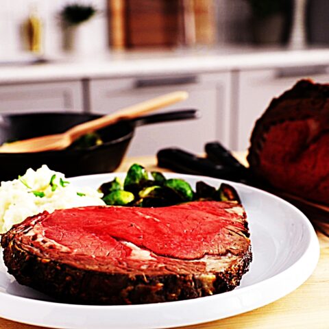 Meal photo - Boneless Prime Rib Roast