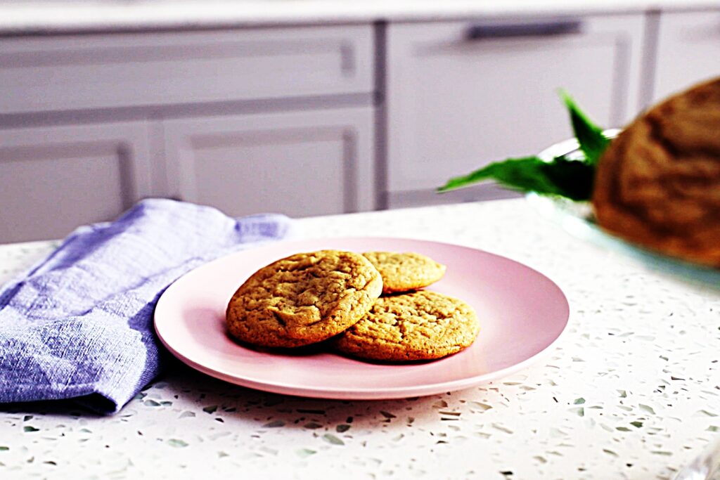 Meal photo - Brown Sugar Cookies