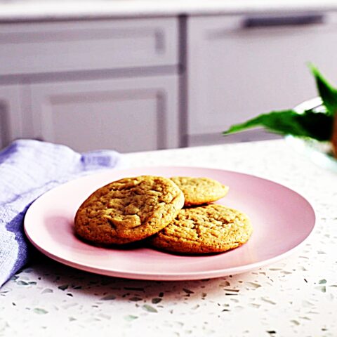 Meal photo - Brown Sugar Cookies