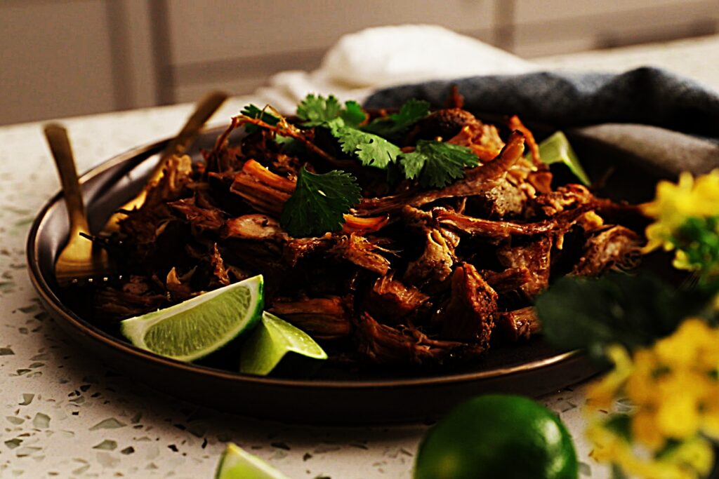 Meal photo - Carnitas