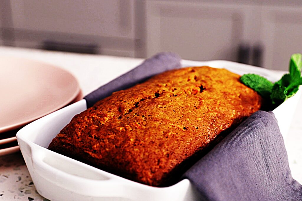 Meal photo - Carrot Cake Bread