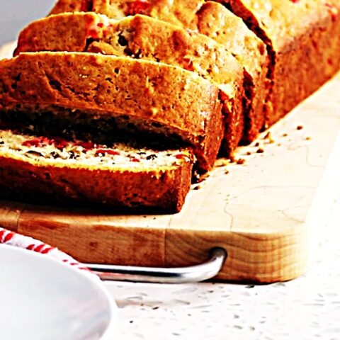 Meal photo - Cherry Nut Bread