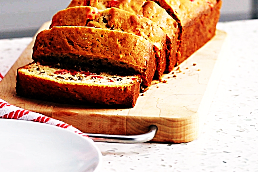 Meal photo - Cherry Nut Bread