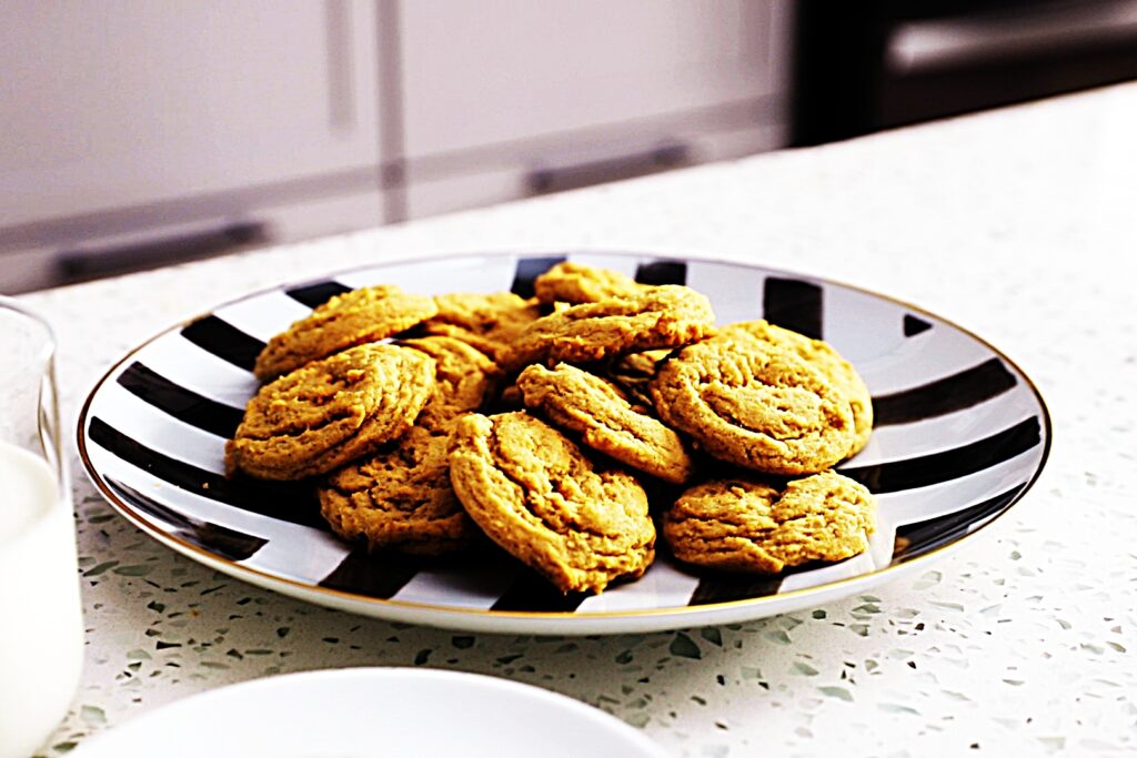 Meal photo - Chewy Pumpkin Cookies