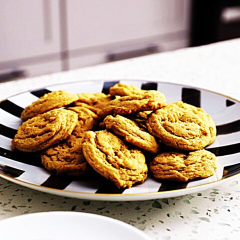 Meal photo - Chewy Pumpkin Cookies