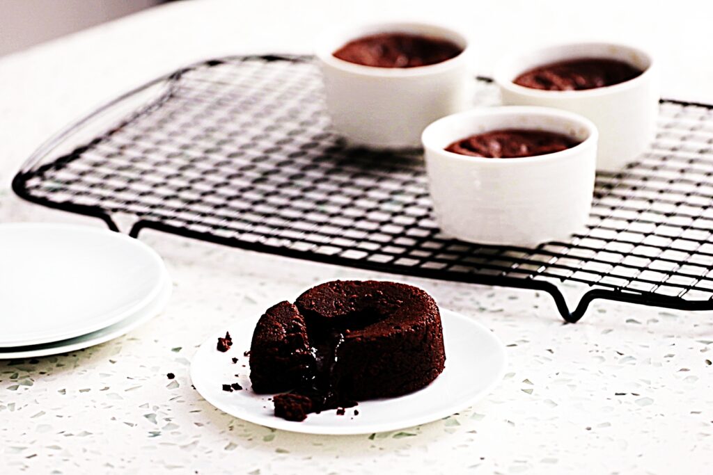 Meal photo - Chocolate Lava Cakes