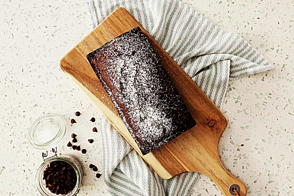 Meal photo - Chocolate Pound Cake