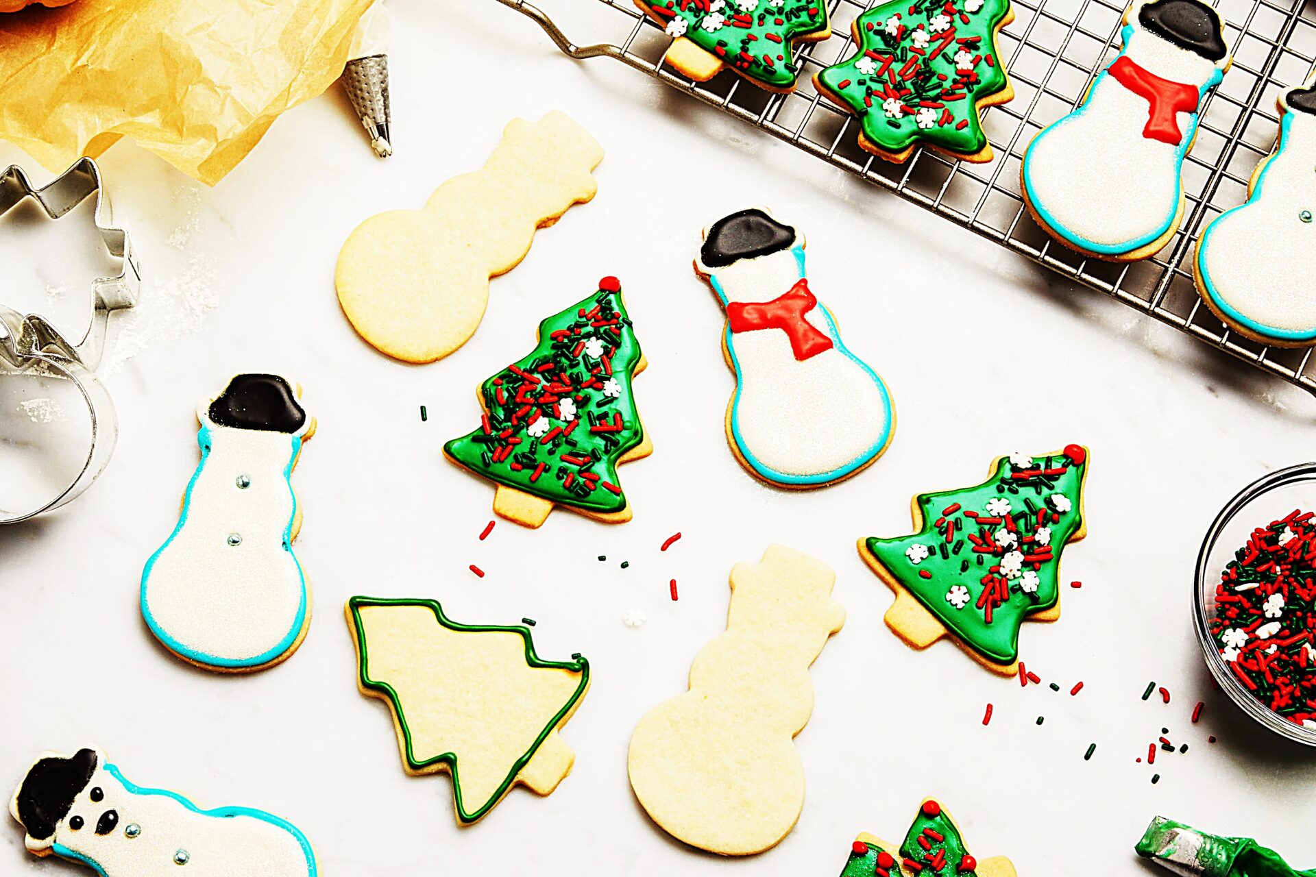 Meal photo - Christmas Sugar Cookies