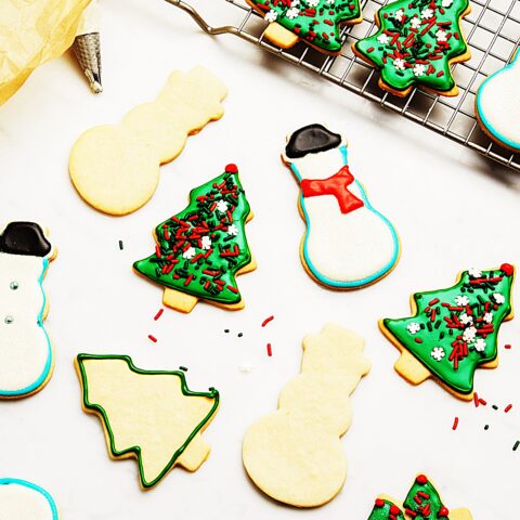 Meal photo - Christmas Sugar Cookies