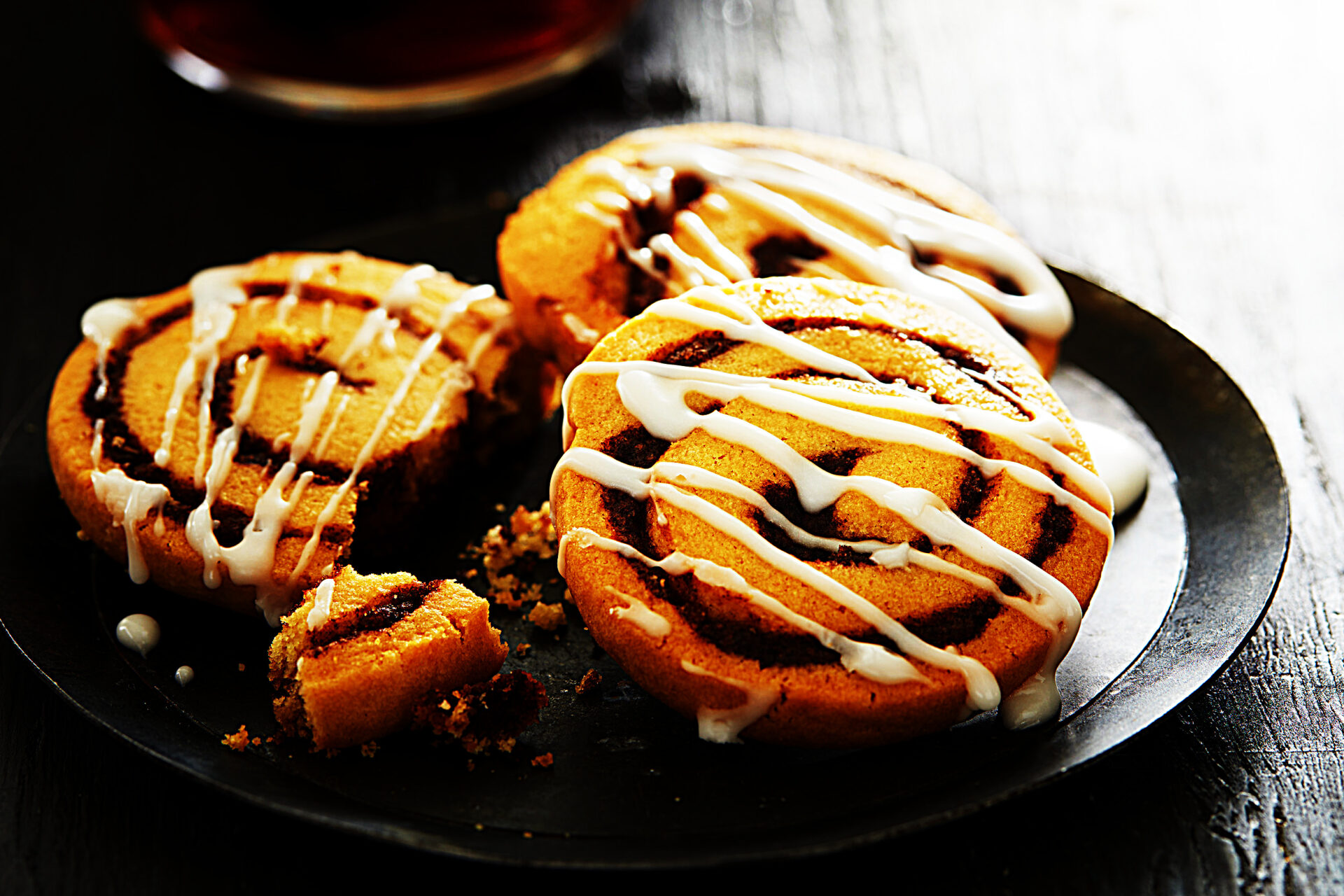 Meal photo - Cinnamon Roll Cookies